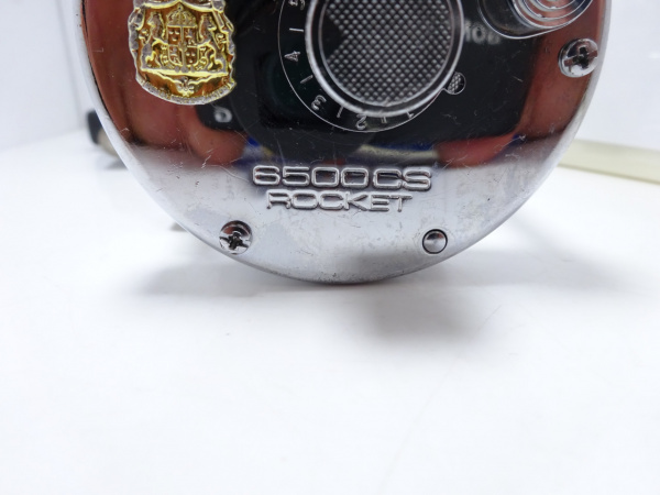 アンバサダー 6500CS ロケット